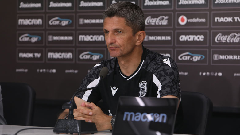 Λουτσέσκου: «Δείχνουμε να είμαστε καλά, να έχουμε ενέργεια κι είμαστε προετοιασμένοι»