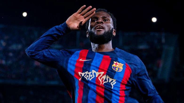 Από την Μπαρτσελόνα στην Αλ Αχλί ο Φρανκ Κεσί