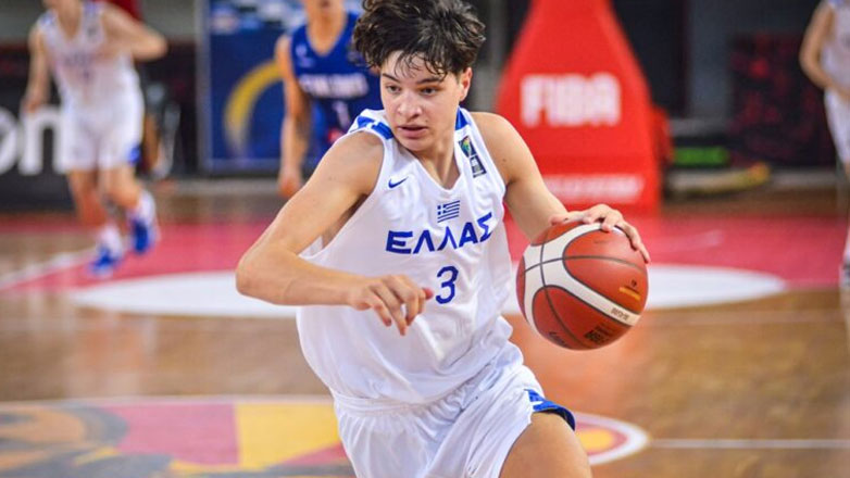 Μπάσκετ: Στα προημιτελικά του Ευρωπαϊκού προκρίθηκε η εθνική παίδων