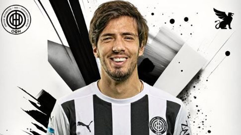 ΟΦΗ: Ανανέωσε τη συνεργασία του με τον Μπάκιτς