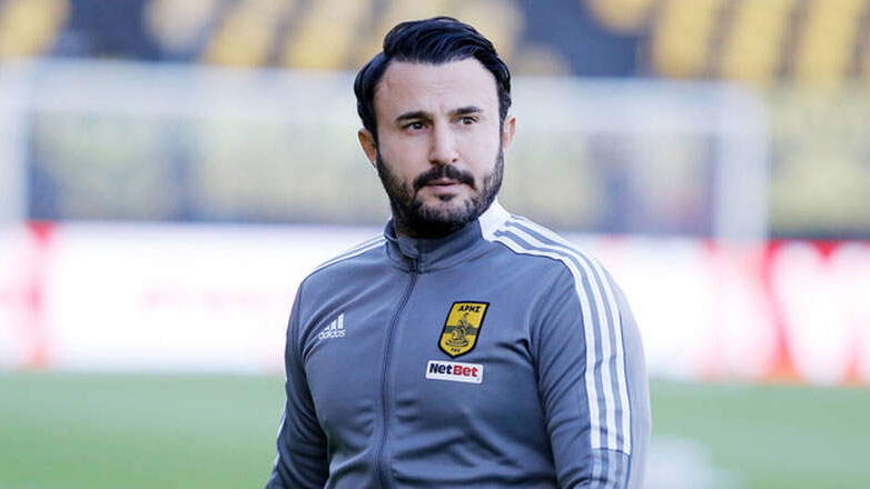 Άρης: Με Καρυπίδη η τελευταία προπόνηση εν όψει Ντιναμό Κιέβου