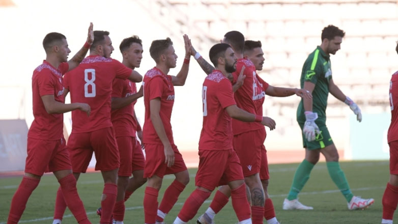 Νίκη για τον Πανσερραϊκό, 2-1 τον Αστέρα Τρίπολης