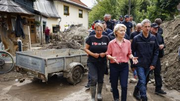 Η Κομισιόν αποδεσμεύει 400 εκατ. ευρώ σε οικονομική βοήθεια για τη Σλοβενία μετά τις καταστροφικές πλημμύρες
