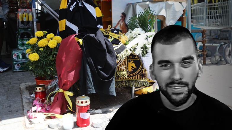 Αύριο στην Ελευσίνα η κηδεία του 29χρονου Μιχάλη