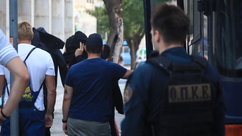 Στην Αθήνα θα οδηγηθεί ο Κροάτης οπαδός που συνελήφθη στα Ιωάννινα