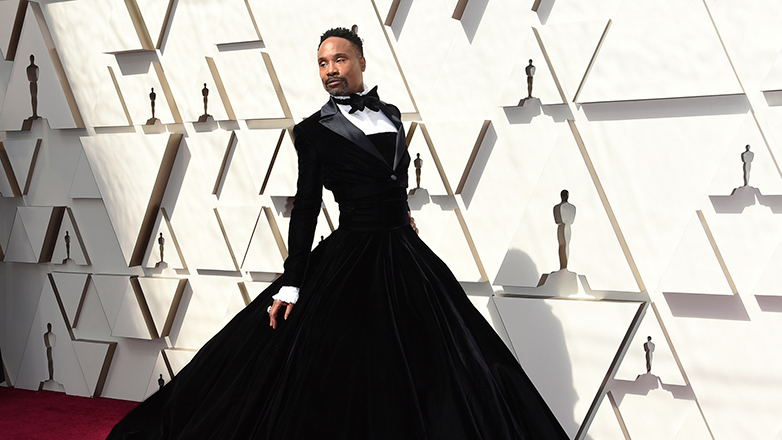 Πουλάει το σπίτι του ο Billy Porter λόγω της απεργίας των ηθοποιών