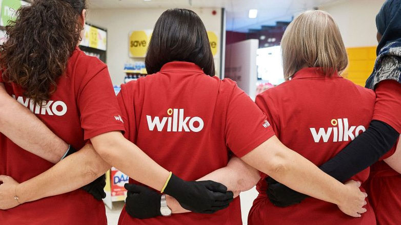 Κατέρρευσε η αλυσίδα καταστημάτων λιανικής Wilko στη Βρετανία