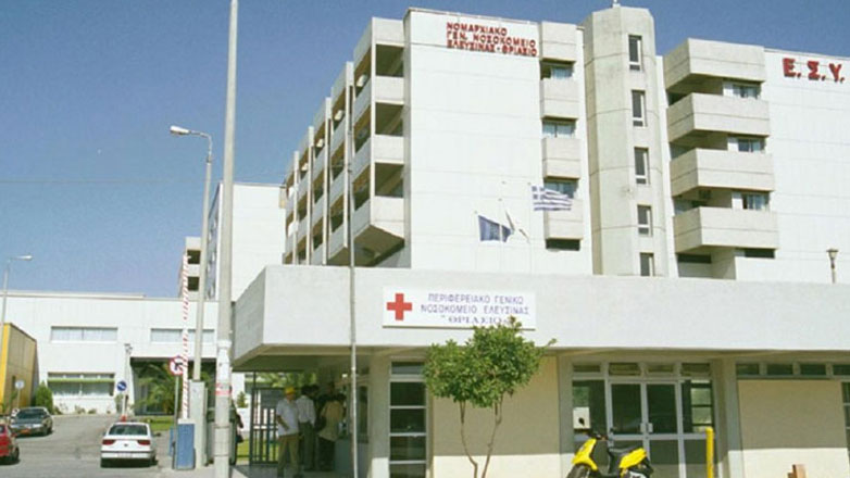 Στο Θριάσιο νοσοκομείο με λιποθυμικό επεισόδιο ο πατέρας του Μιχάλη Κατσουρή