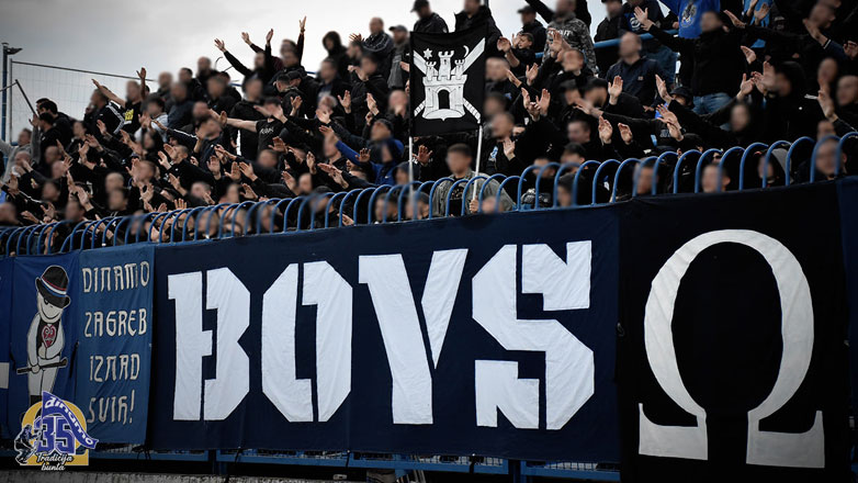 Προκαλούν οι οργανωμένοι της Ντιναμό Ζάγκρεμπ: «Μας αποδίδουν τη σύγκρουση για να ικανοποιήσουν τους αιμοδιψείς Έλληνες»
