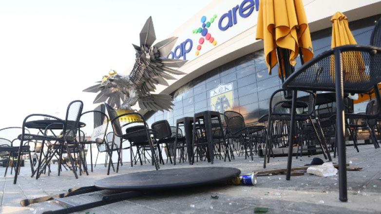 UEFA: «Ζητήσαμε αναλυτική αναφορά από την Ελλάδα»