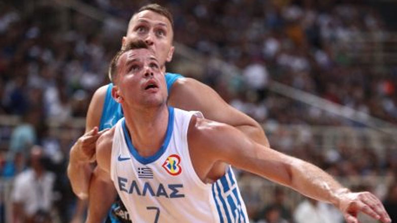 Ο Αγραβάνης έθεσε εαυτόν εκτός εθνικής ομάδας