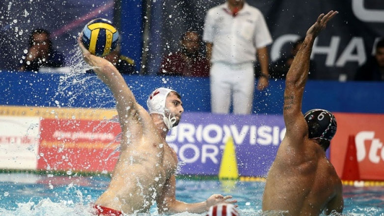 Πόλο: «Κλήρωσε» για Ολυμπιακό, Βουλιαγμένη και Απόλλωνα Σμύρνης στο Champions League