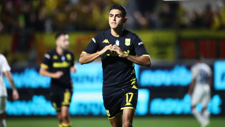 Σπουδαία νίκη για τον Άρη, 1-0 τη Ντιναμό Κιέβου