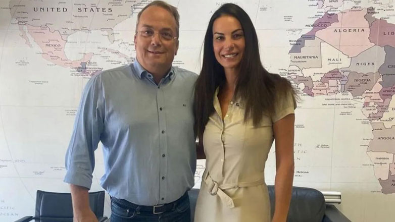 Η Εύη Βατίδου ανακοίνωσε την υποψηφιότητά της στις δημοτικές εκλογές