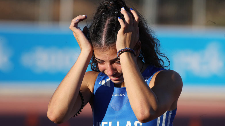Ευρωπαϊκό Κ20: Στην πέμπτη θέση η Τριανταφύλλου στο επί κοντώ