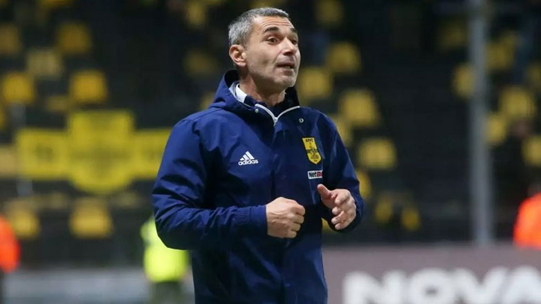 Τερζής: «Μπράβο στα παιδιά, μπορούσαμε κι άλλα γκολ»