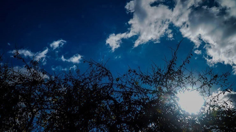 O καιρός σήμερα