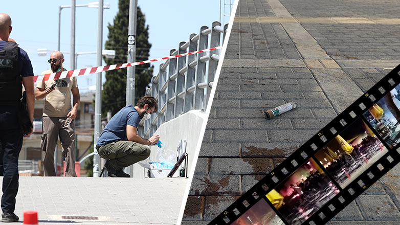 «Με χτύπησαν με μπουκάλι στο κεφάλι, νοσηλεύτηκα με αιματώματα»