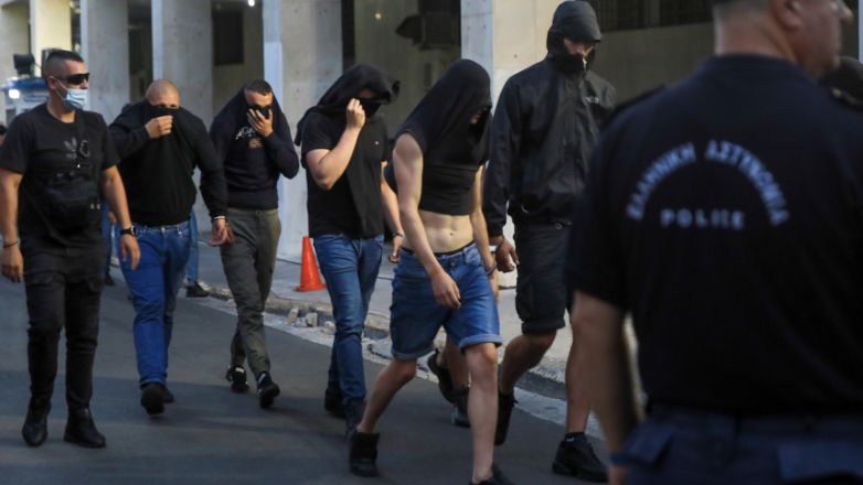 Στα χέρια της αστυνομίας ο 37χρονος Κροάτης που νοσηλευόταν φρουρούμενος στον «Ερυθρό Σταυρό»