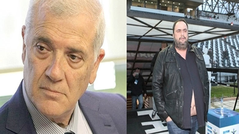 Το «Ντέρμπι Μίσους» Μαρινάκη-Μελισσανίδη κρίνει το πρωτάθλημα