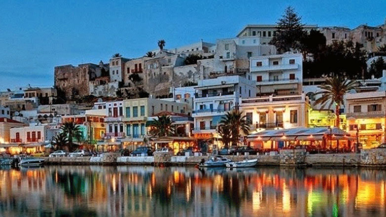 Νάξος: Στο αυτόφωρο 3 επιχειρηματίες για παρανομίες σε παραλίες