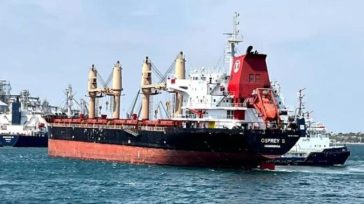 Η Ουκρανία ανακοινώνει ανθρωπιστικό διάδρομο για πλοία που έχουν εγκλωβιστεί σε λιμάνια της Μαύρης Θάλασσας