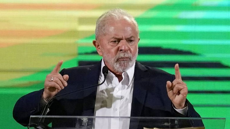 Καταγγελτικός ο λόγος του Λούλα ντα Σίλβα για τον ανεπτυγμένο κόσμο