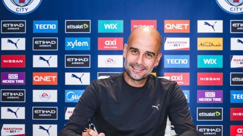 Γκουαρντιόλα: «Αδύνατο να επαναλάβουμε αυτό που κάναμε την περασμένη σεζόν»