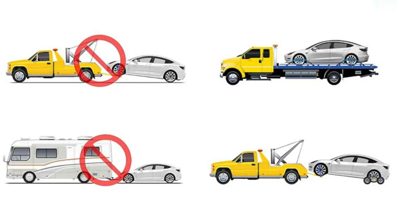 SOS: Τι να μην κάνετε, εάν “μείνει” το ηλεκτρικό αυτοκίνητο στο δρόμο