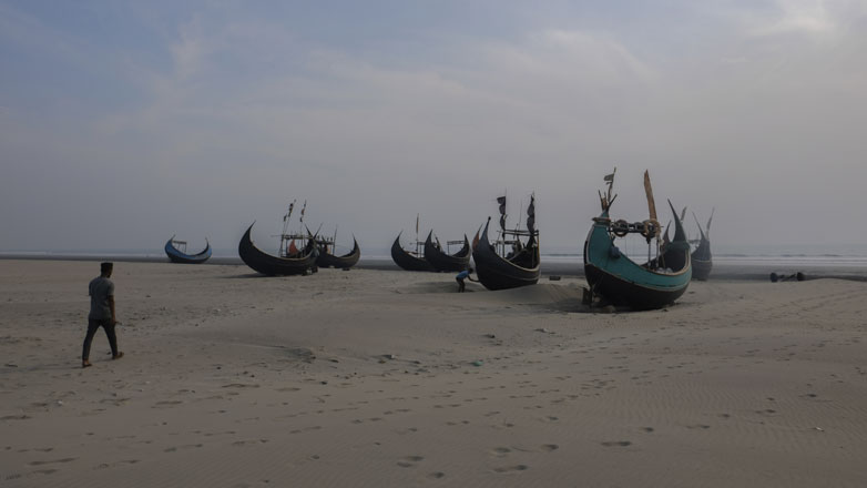 Μιανμάρ: Τουλάχιστον 17 άνθρωποι πνίγηκαν σε ναυάγιο σκάφους που μετέφερε πρόσφυγες της μειονότητας Ροχίνγκια