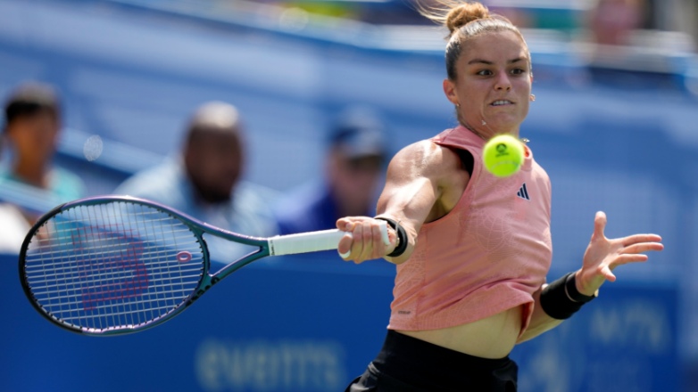 Αποκλεισμός για Σάκκαρη στο Μόντρεαλ