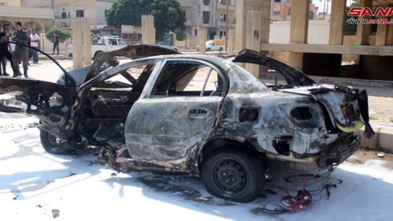 Νέα βομβιστική επίθεση στη Συρία με νεκρούς έναν δημοσιογράφο και τρεις Σύρους στρατιώτες