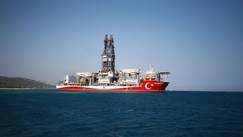 H Τουρκία «βγάζει» μεταξύ Ρόδου και Κύπρου το Abdulhamid Han για έρευνες