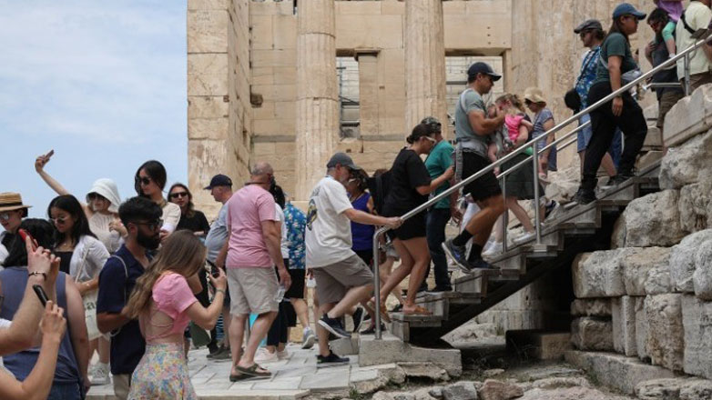 Visa: Σημεία αυτόματης έκδοσης εισιτηρίων σε αρχαιολογικούς χώρους