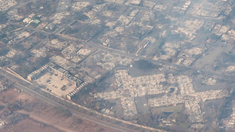 Χαβάη: 36 νεκροί από τις πυρκαγιές – Κάηκαν ολόκληρες γειτονιές – Απομακρύνονται τουρίστες