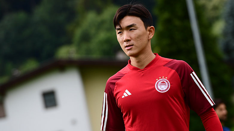 Ολυμπιακός: Ο Χουάνγκ ζήτησε να φύγει από την ομάδα Ολυμπιακός: Ο Χουάνγκ ζήτησε να φύγει από την ομάδα