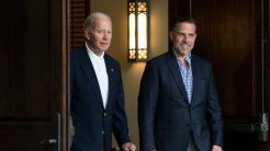 ΗΠΑ: Σε «ειδικό σύμβουλο» η έρευνα για τον γιο του Τζο Μπάιντεν, Χάντερ