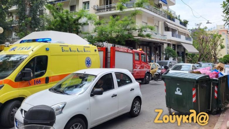 Νέος Κόσμος: Αυτοκίνητο παρέσυρε πεζή γυναίκα