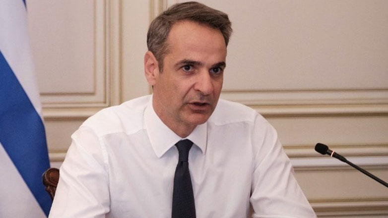 Επεισόδια στη Νέα Φιλαδέλφεια: Συνάντηση Μητσοτάκη με τον πρόεδρο της UEFA στο Μαξίμου