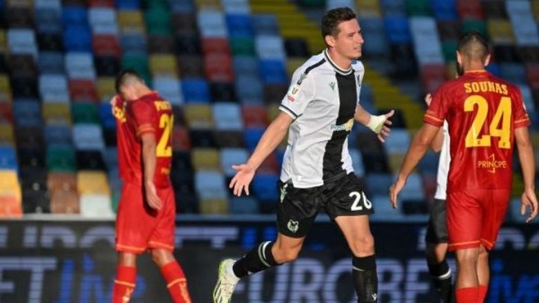 Κύπελλο Ιταλίας: Πρόκριση για Τζένοα, Μπολόνια, Ουντινέζε και Φροζινόνε