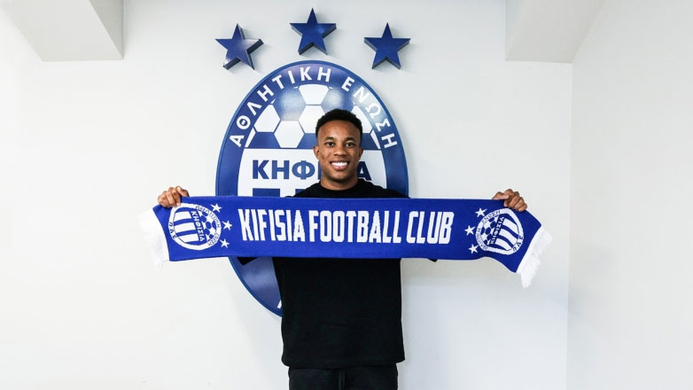 Ανακοίνωσε Κρισιούμα η Κηφισιά