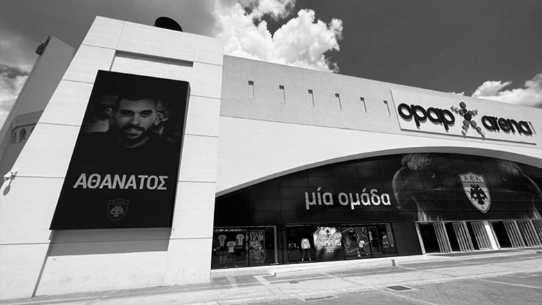 «Αθάνατος»: Η ΑΕΚ τιμά τη μνήμη του Μιχάλη στην OPAP Arena