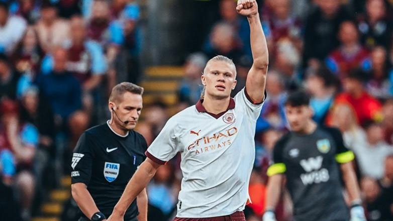 Πρεμιέρα με νίκη για την Σίτι, 3-0 τη Μπέρνλι