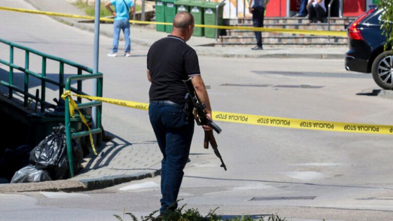 Βοσνία-Ερζεγοβίνη: 35χρονος δολοφόνησε την πρώην σύζυγό του live και άλλους δύο ανθρώπους και αυτοκτόνησε