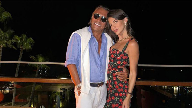 Διακοπές στην Τουρκία για τη Δήμητρα Μέρμηγκα – Το ελληνικό γλέντι μαζί με τον Ηλία Ψινάκη