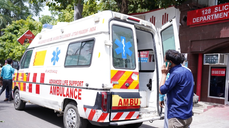 Ινδία: Δέκα νεκροί και 13 τραυματίες σε τροχαίο στο κρατίδιο Γκουτζαράτ