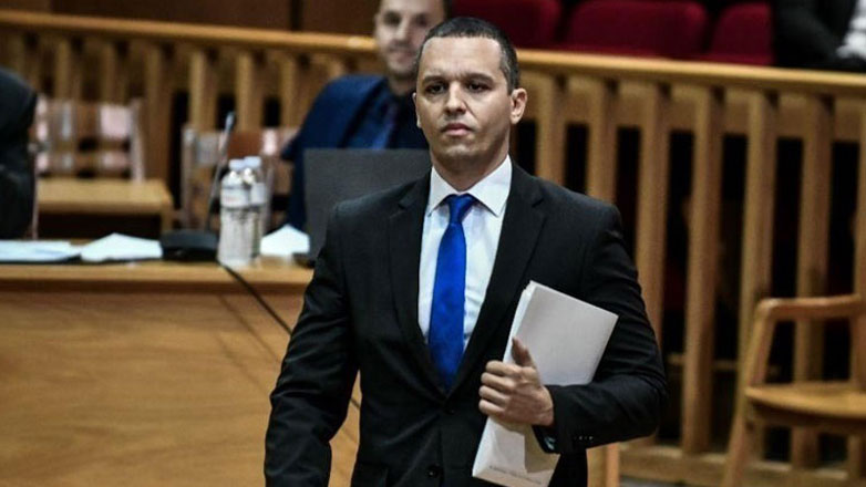 Ηλίας Κασιδιάρης: Κατέθεσε την υποψηφιότητά του για τον Δήμο Αθηναίων