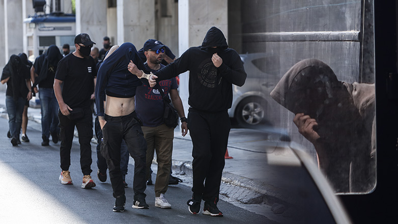 Προφυλακιστέοι και οι 30 κατηγορούμενοι για τη δολοφονία του Μιχάλη