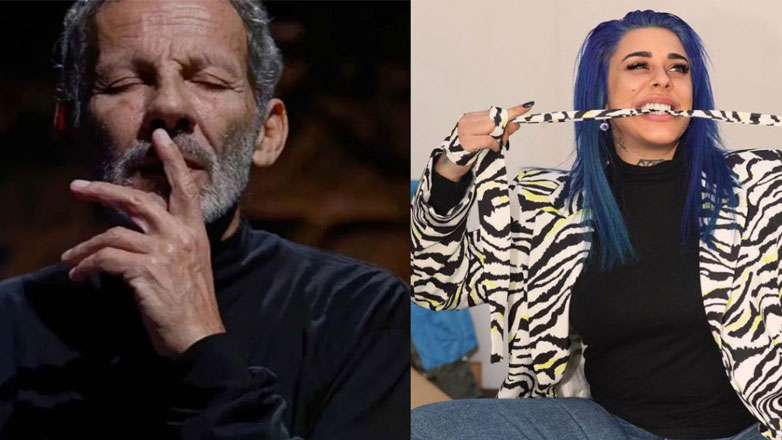 Η έκρηξη της Super Κικής: «Ο Ξαρχάκος με έκανε ρεζίλι των σκυλιών» – Έξαλλος ο Τριαντάφυλλος με τη youtuber