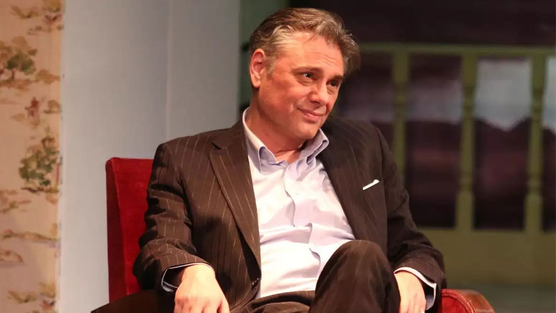 Οδυσσέας Σταμούλης: Η ξεχωριστή σχέση που είχε με τον γιο του – «Μπροστά στο παιδί μου όλα τ’ άλλα μικραίνουν»